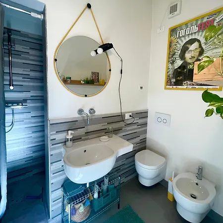 Stanza Con Bagno Privato A